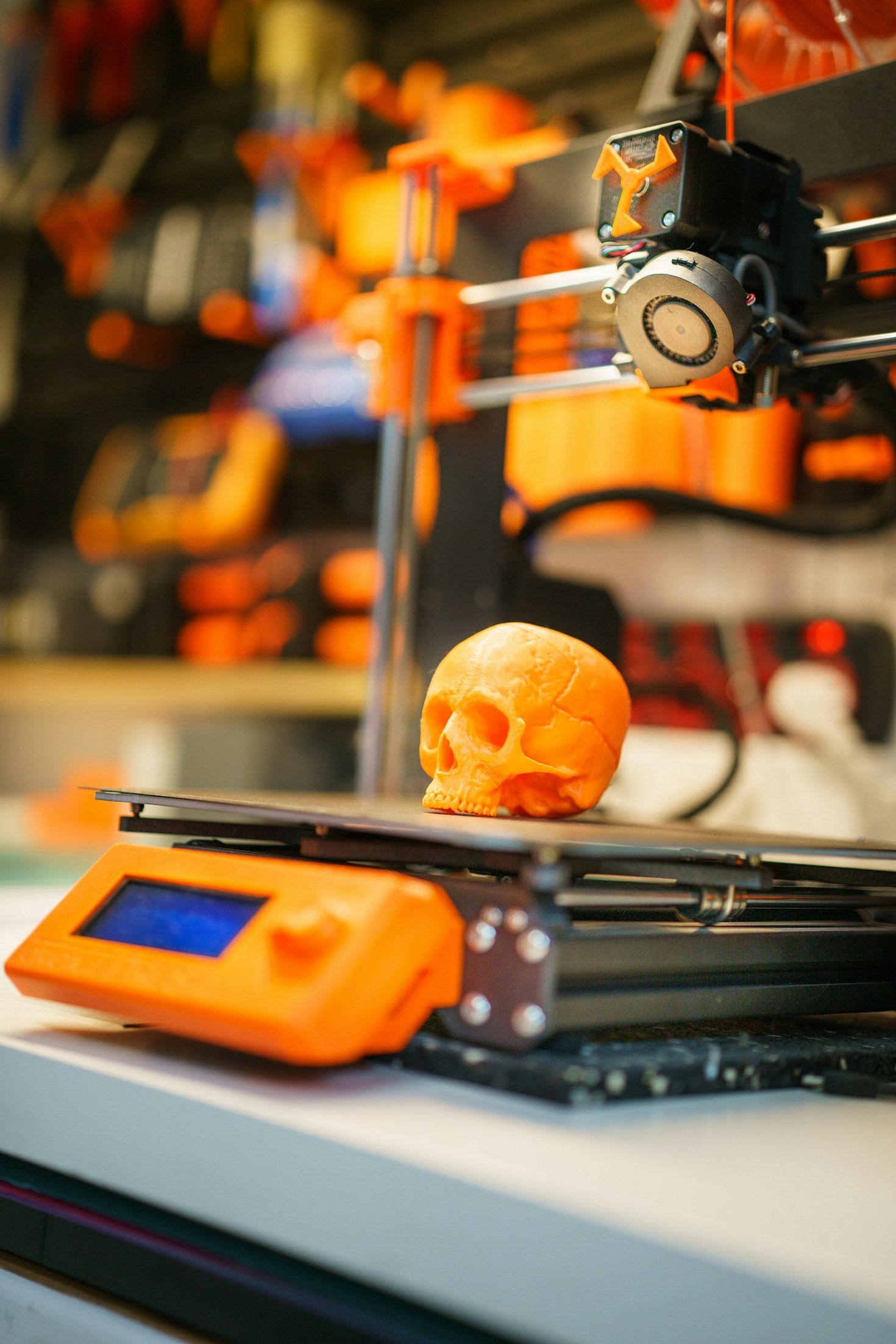 Inspirerende voorbeelden van creatieve 3D printprojecten