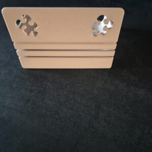 puzzeldoos houder