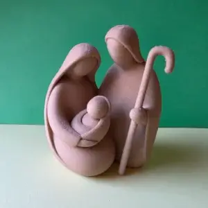 kerstbeeldje