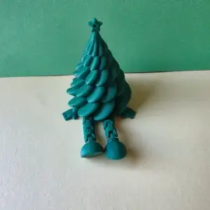 kerstboom met beentjes1